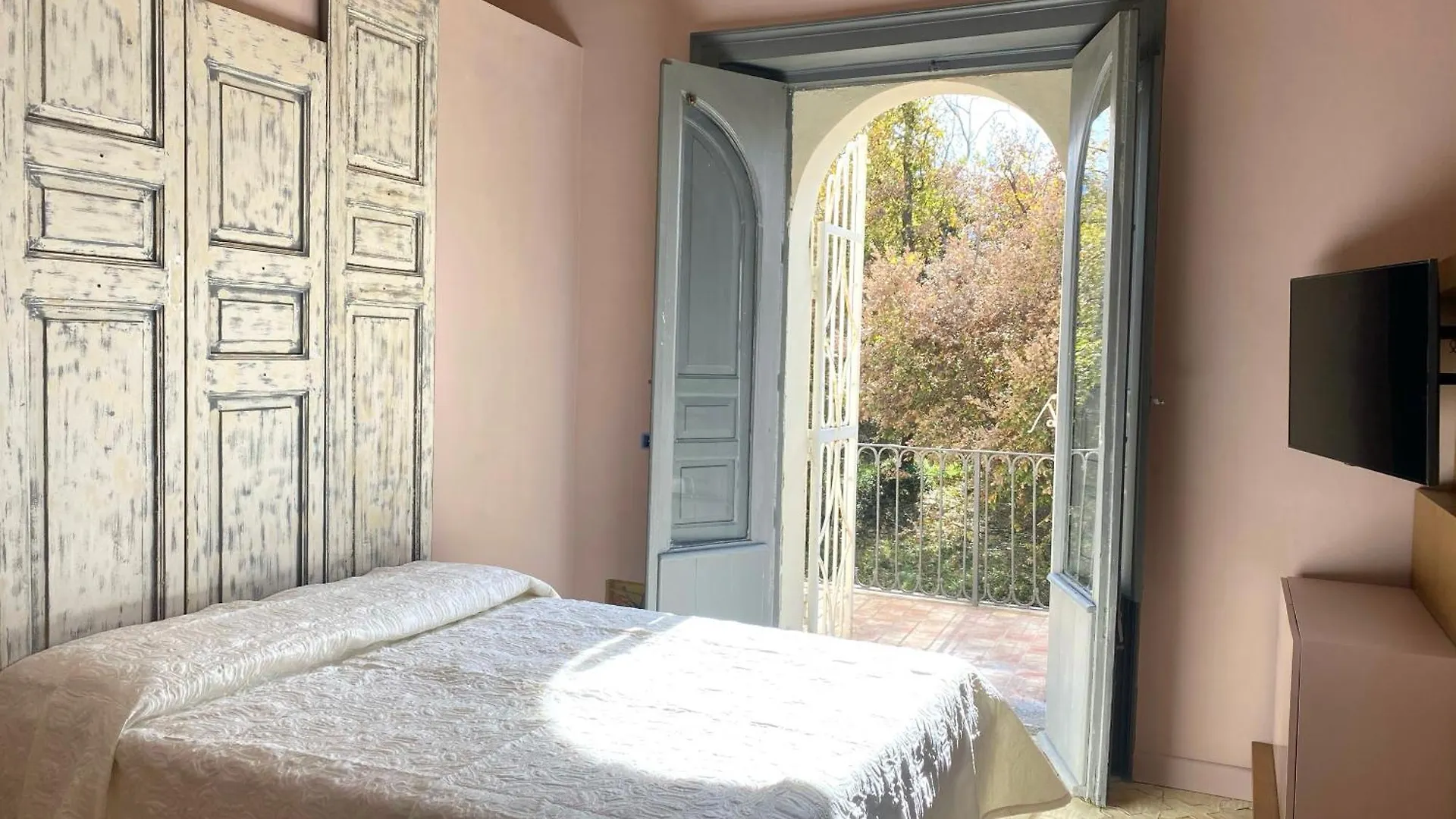 Alloggio per agriturismo Campore Etna Wines And Resort Randazzo Italia