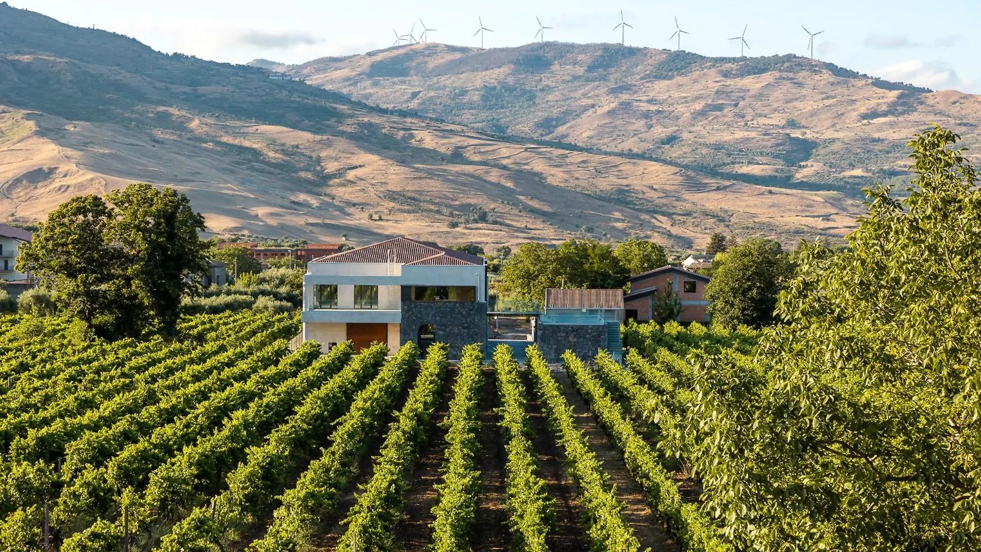 Campore Etna Wines And Resort Randazzo 0*,